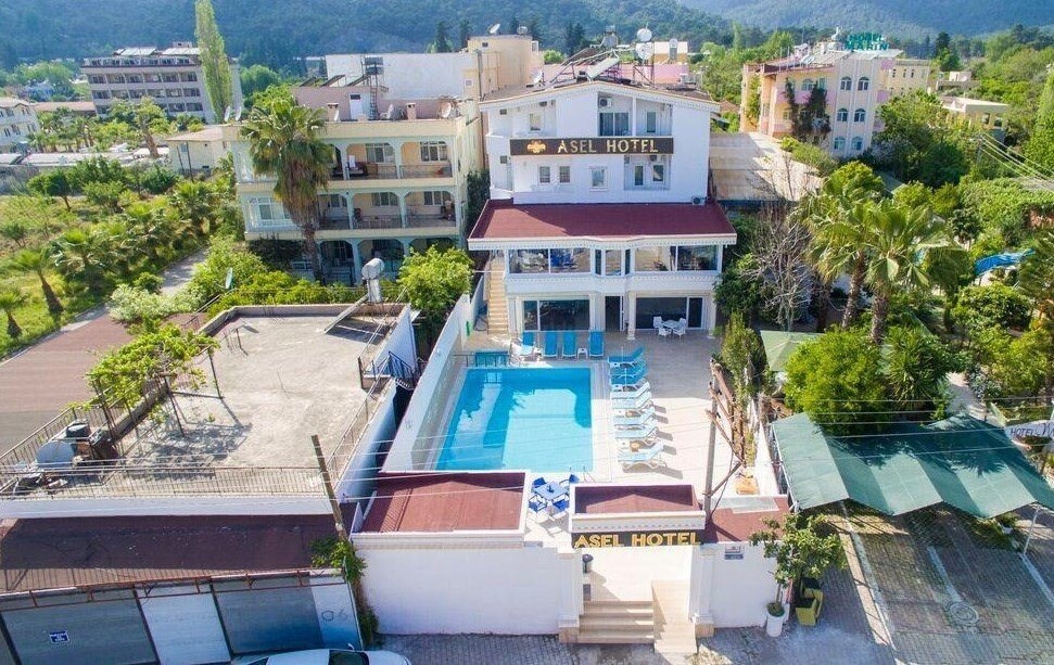 Изображение Belmus Hotel (ex. Melodi Hotel, Asel Hotel Kemer) 3*